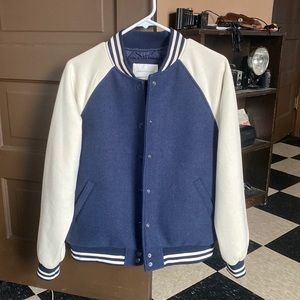 Aeropostale Varsity Jacket never worn